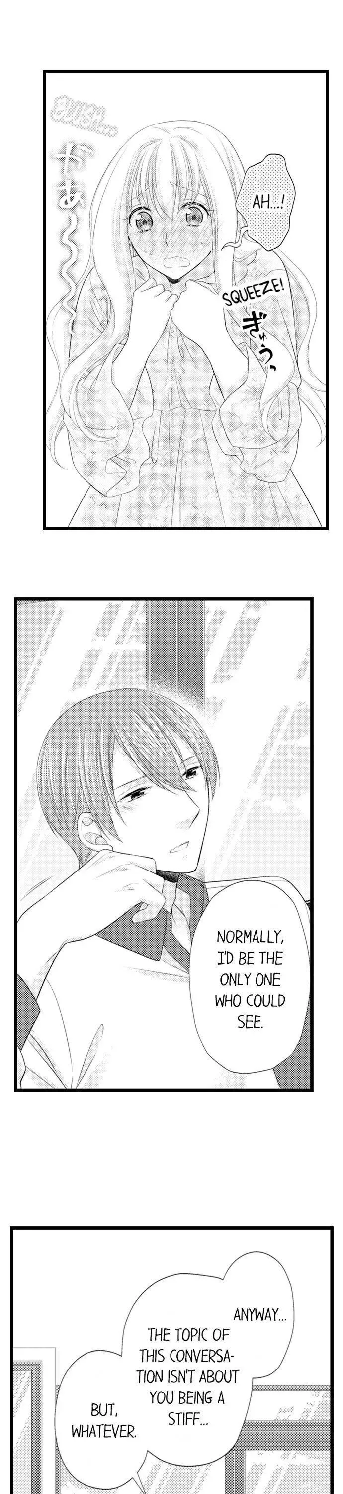 I Want to Get You Pregnant Now Chapter 10 page 22