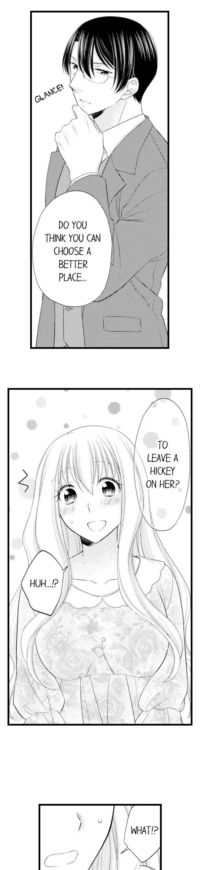 I Want to Get You Pregnant Now Chapter 10 page 20