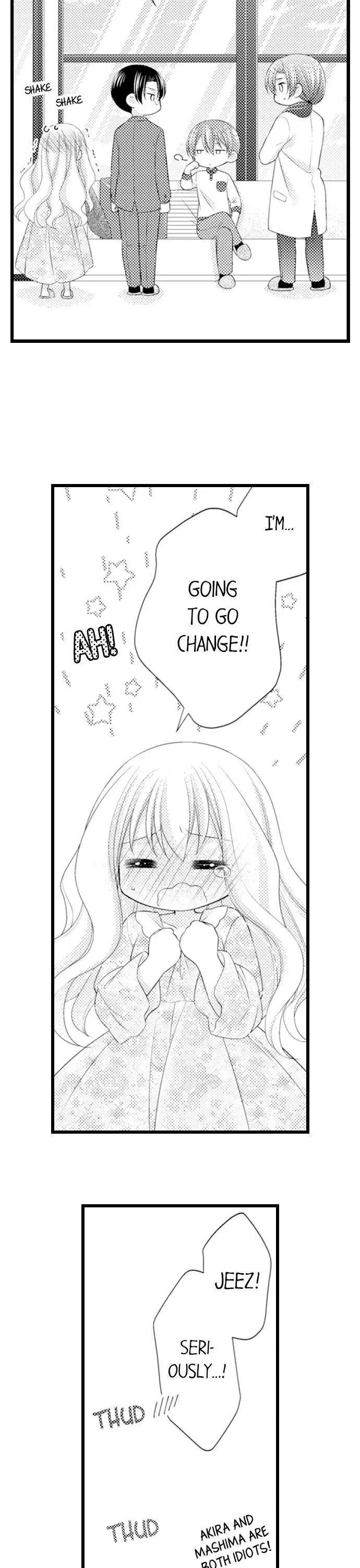 I Want to Get You Pregnant Now Chapter 10 page 23