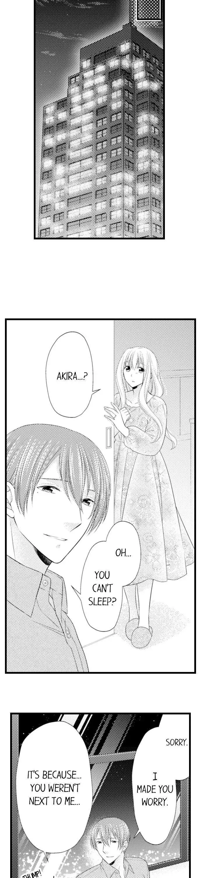 I Want to Get You Pregnant Now Chapter 12 page 6