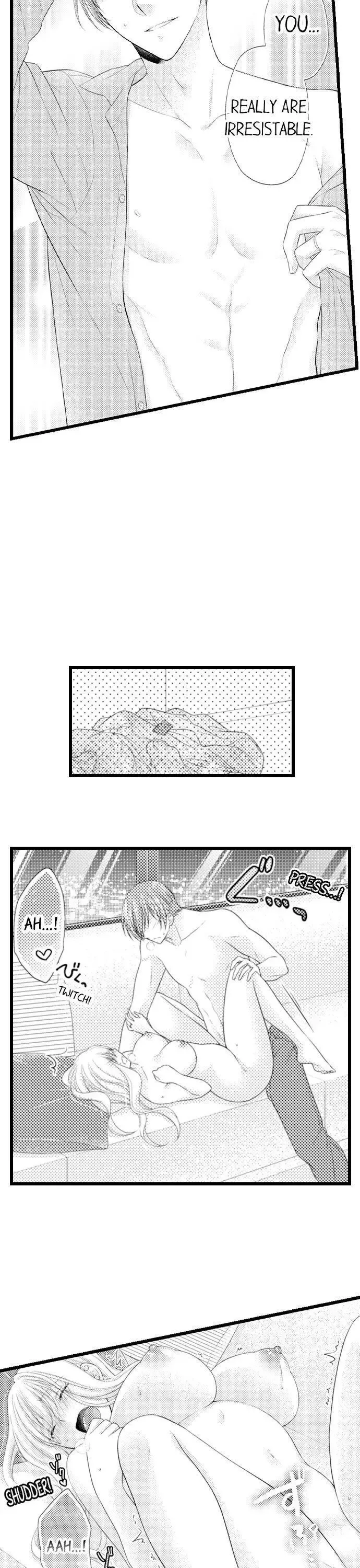 I Want to Get You Pregnant Now Chapter 12 page 19