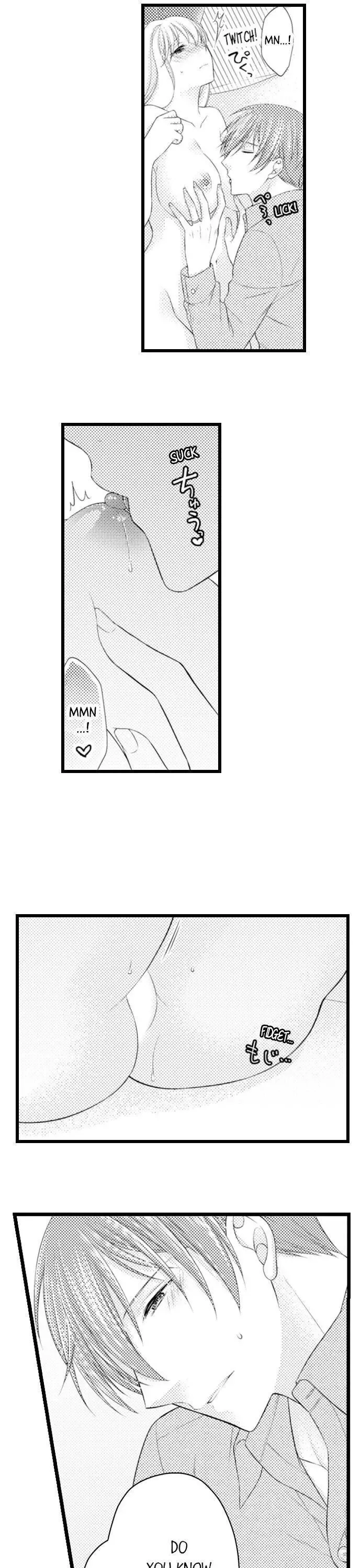 I Want to Get You Pregnant Now Chapter 12 page 14