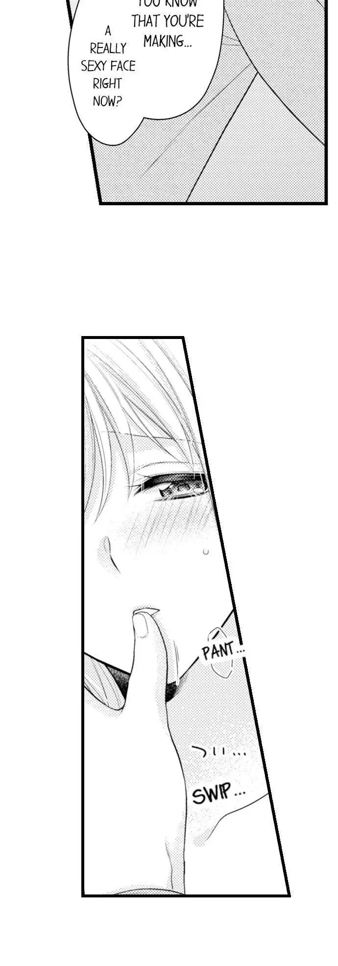 I Want to Get You Pregnant Now Chapter 12 page 15