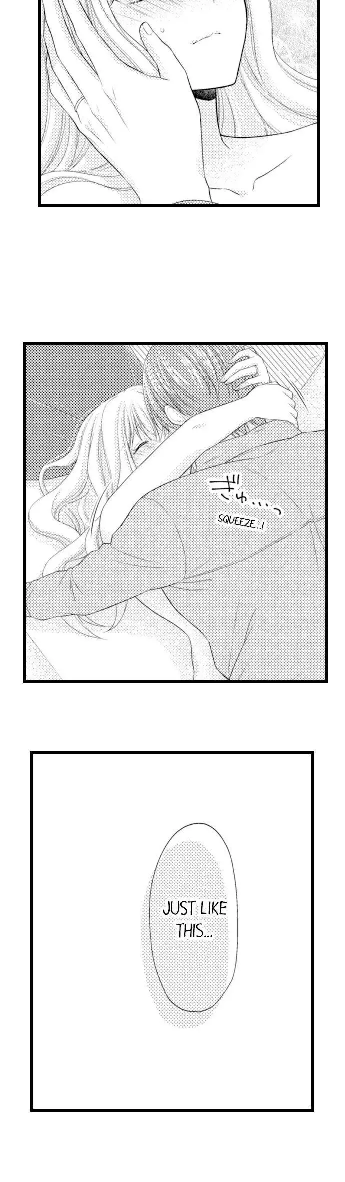 I Want to Get You Pregnant Now Chapter 12 page 17