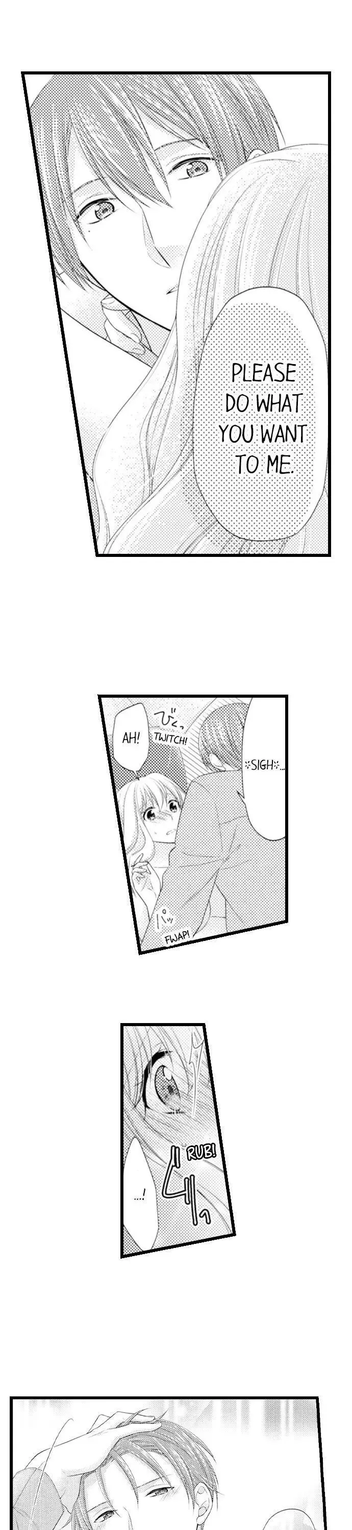 I Want to Get You Pregnant Now Chapter 12 page 18