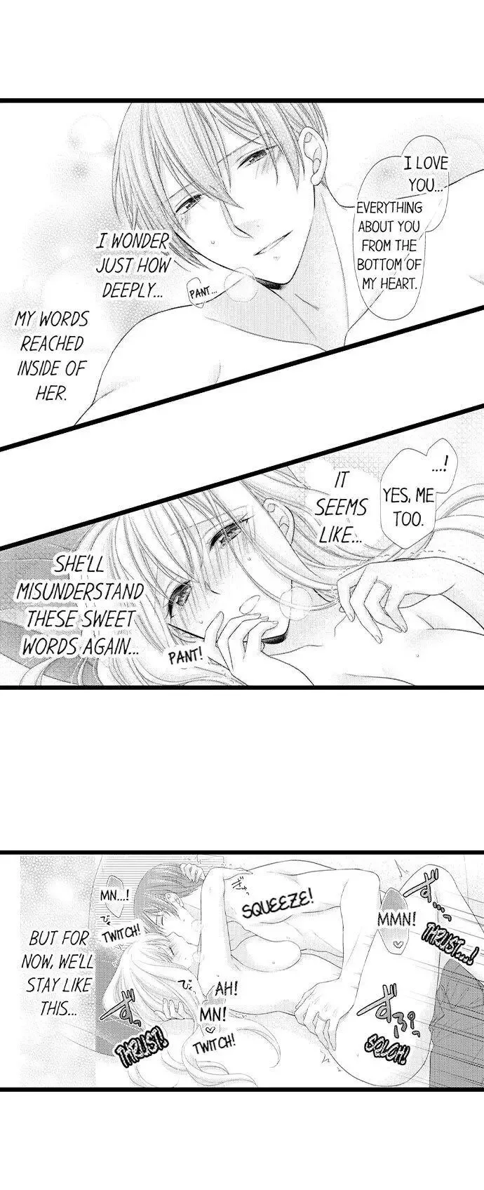 I Want to Get You Pregnant Now Chapter 12 page 21