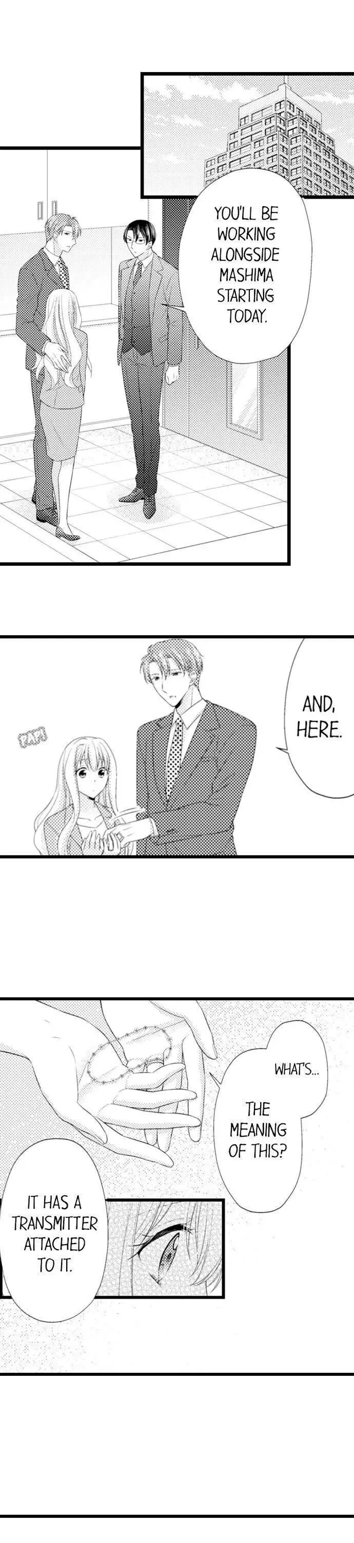 I Want to Get You Pregnant Now Chapter 13 page 2