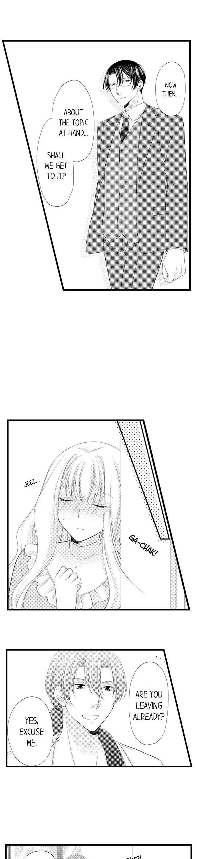 I Want to Get You Pregnant Now Chapter 11 page 2
