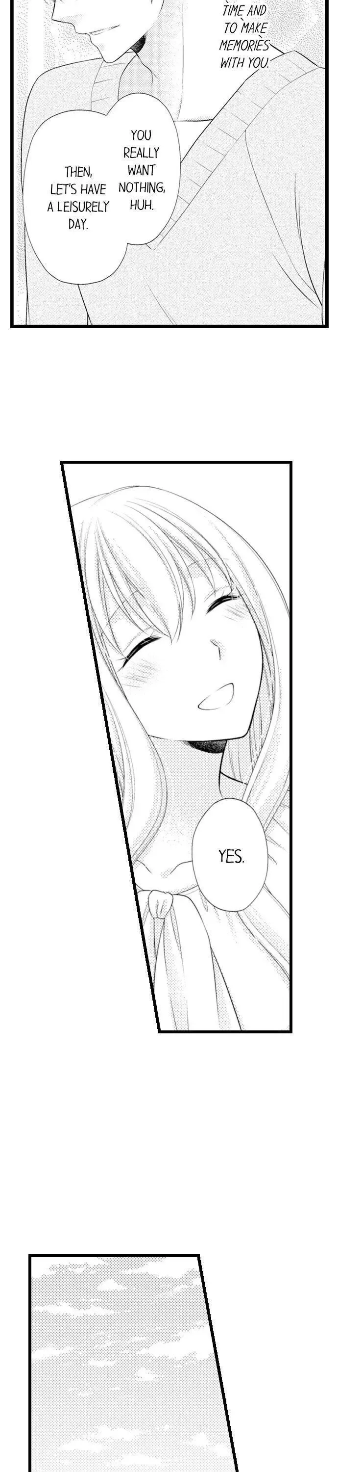 I Want to Get You Pregnant Now Chapter 11 page 9