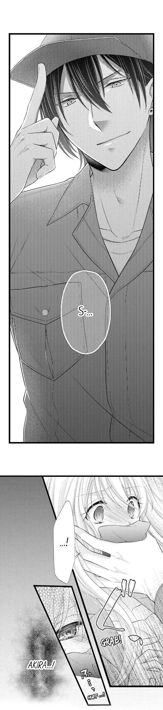 I Want to Get You Pregnant Now Chapter 13 page 10