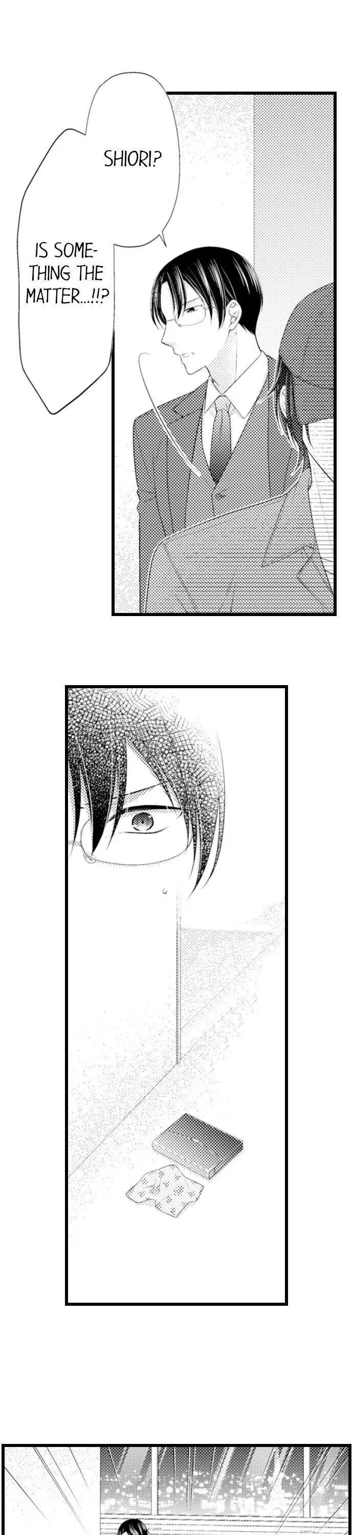 I Want to Get You Pregnant Now Chapter 13 page 12