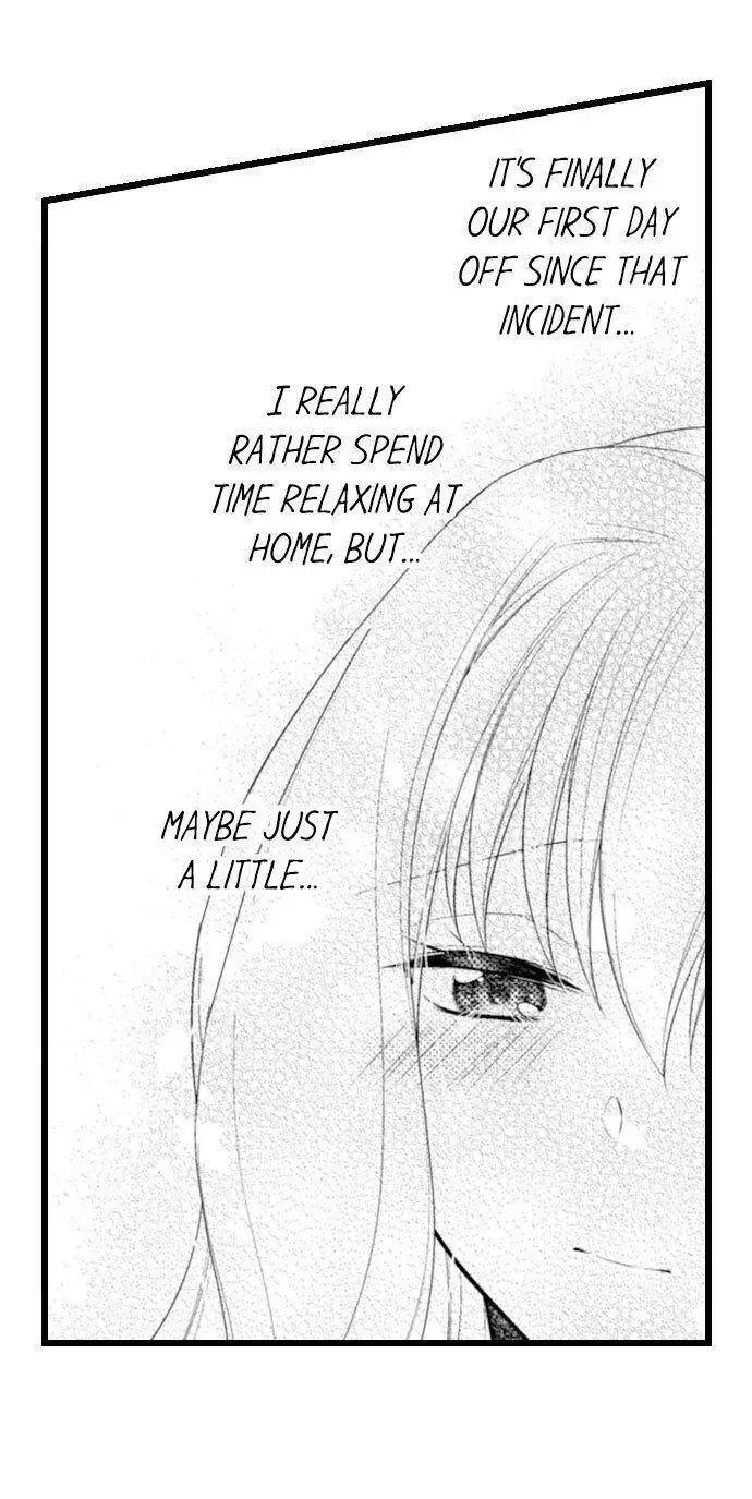 I Want to Get You Pregnant Now Chapter 11 page 7