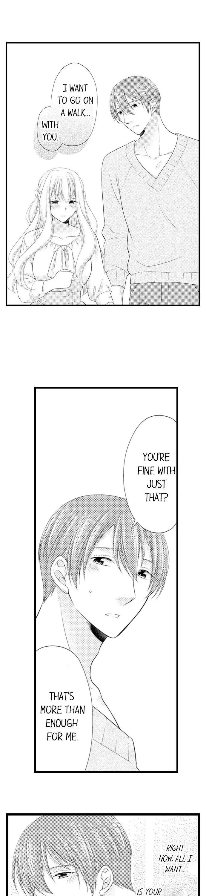 I Want to Get You Pregnant Now Chapter 11 page 8