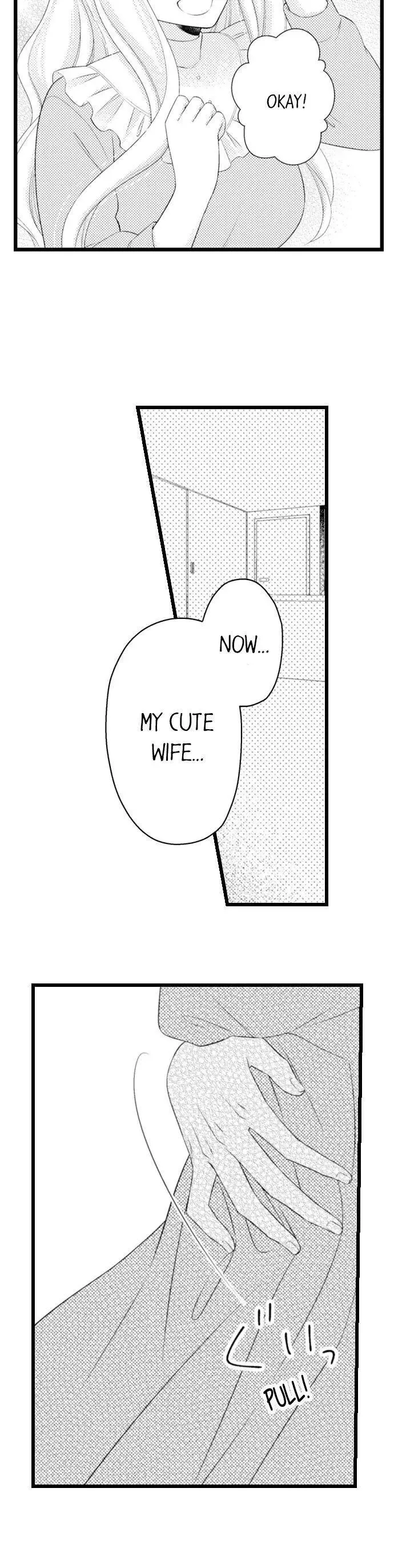 I Want to Get You Pregnant Now Chapter 11 page 5