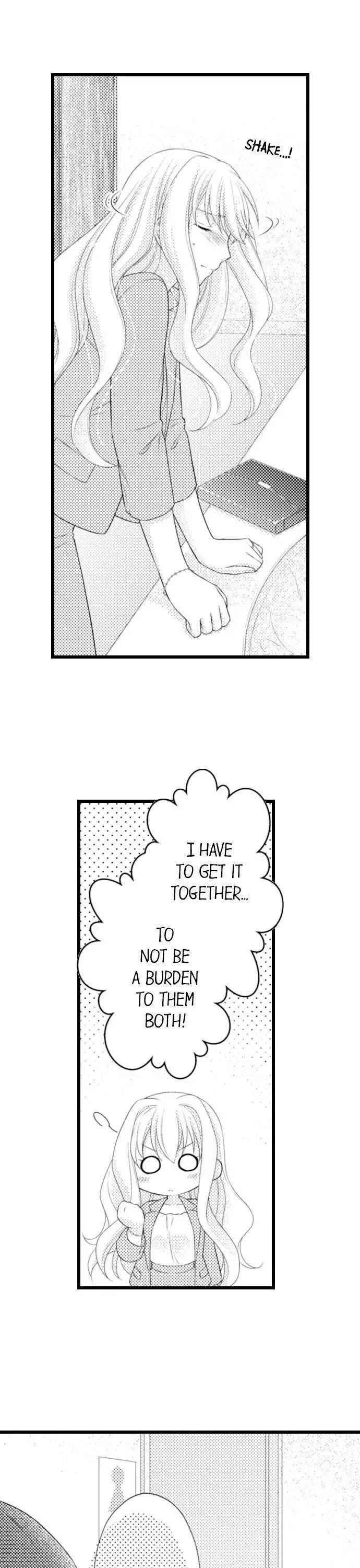 I Want to Get You Pregnant Now Chapter 13 page 7