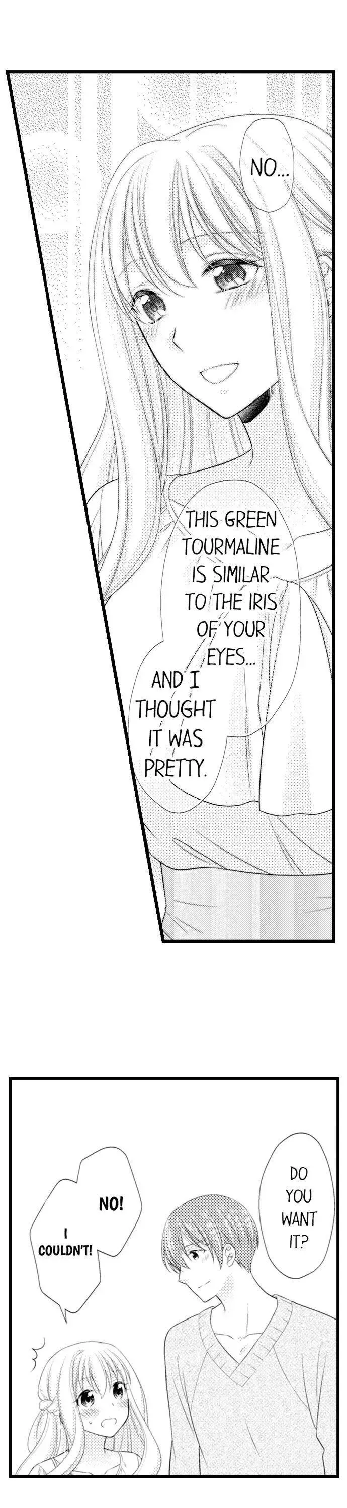I Want to Get You Pregnant Now Chapter 11 page 14