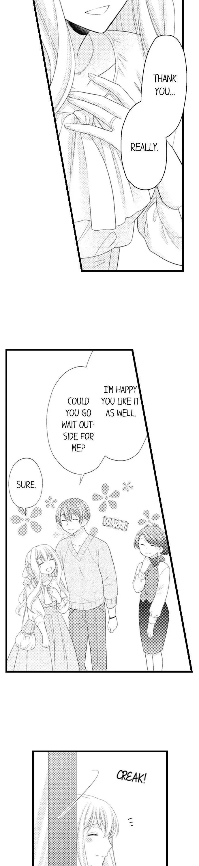 I Want to Get You Pregnant Now Chapter 11 page 18