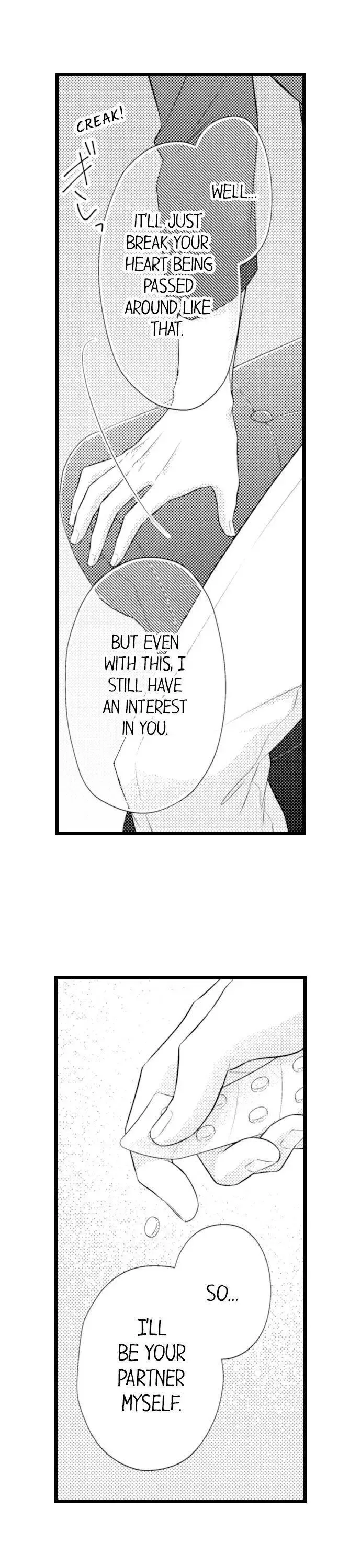 I Want to Get You Pregnant Now Chapter 14 page 2