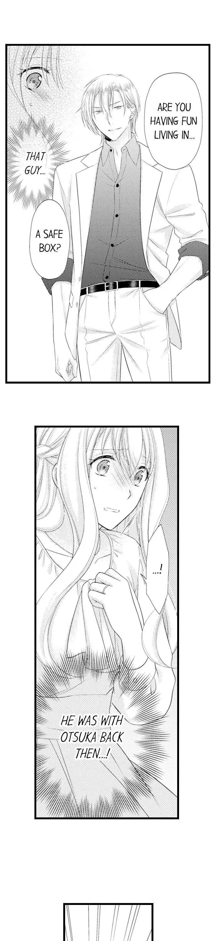 I Want to Get You Pregnant Now Chapter 11 page 20