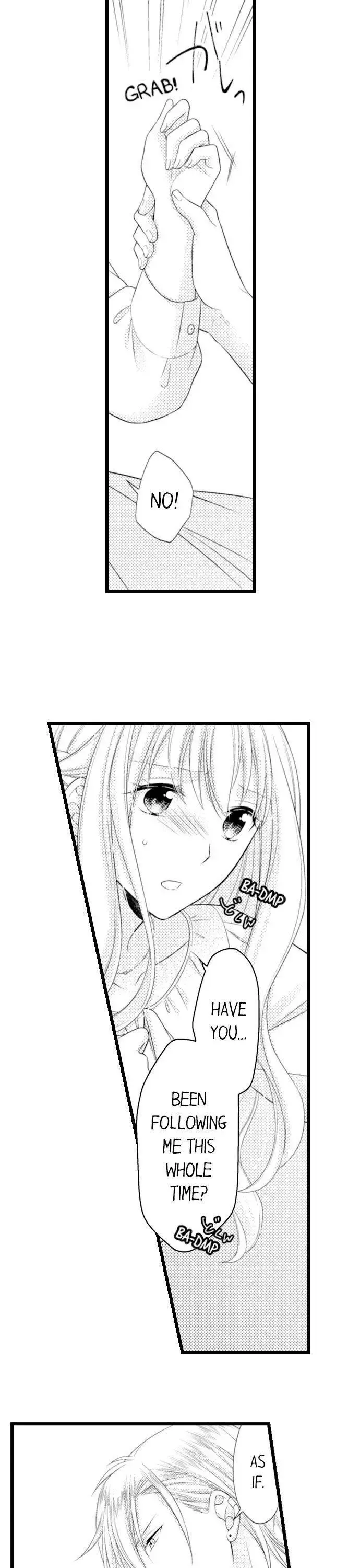 I Want to Get You Pregnant Now Chapter 11 page 21