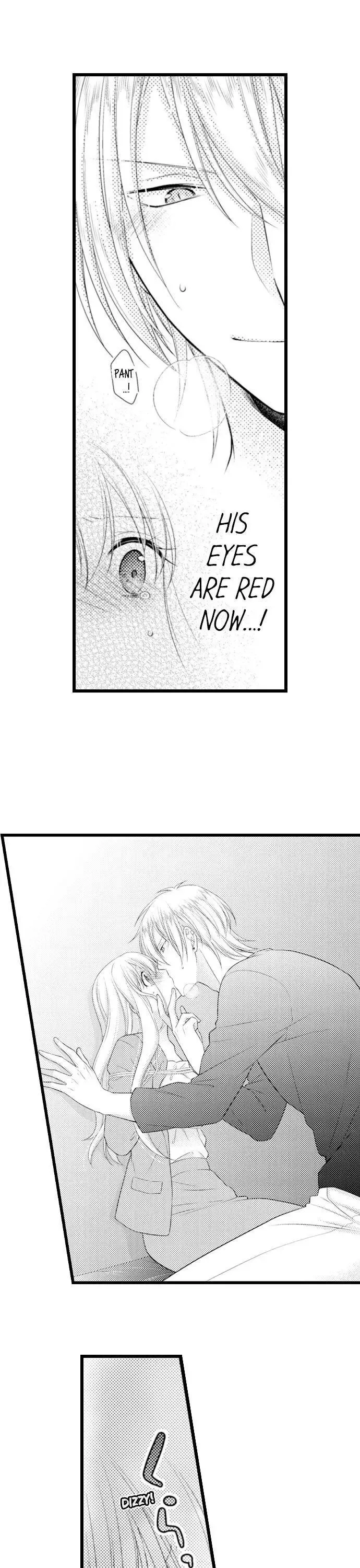 I Want to Get You Pregnant Now Chapter 14 page 5