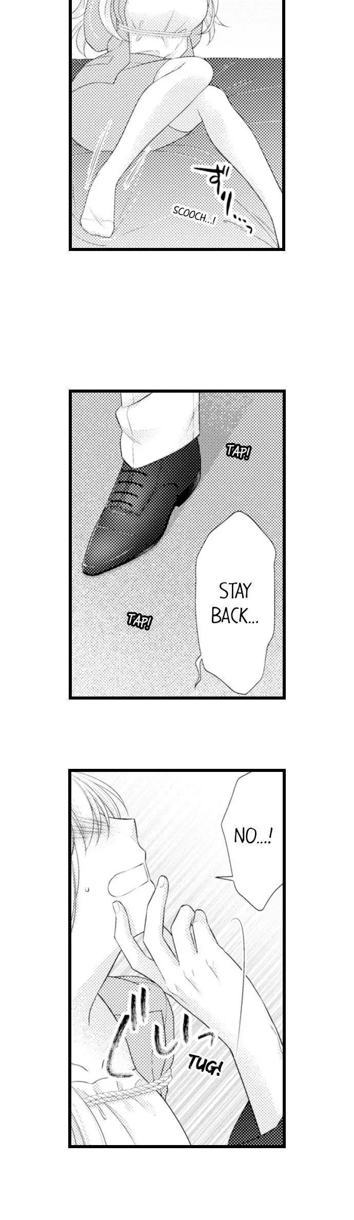 I Want to Get You Pregnant Now Chapter 14 page 4