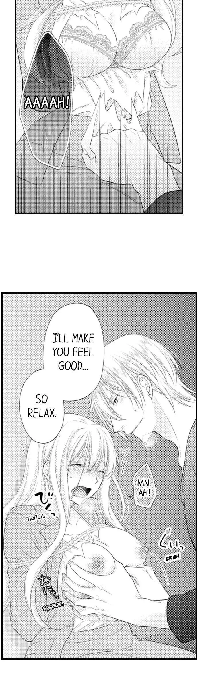 I Want to Get You Pregnant Now Chapter 14 page 7