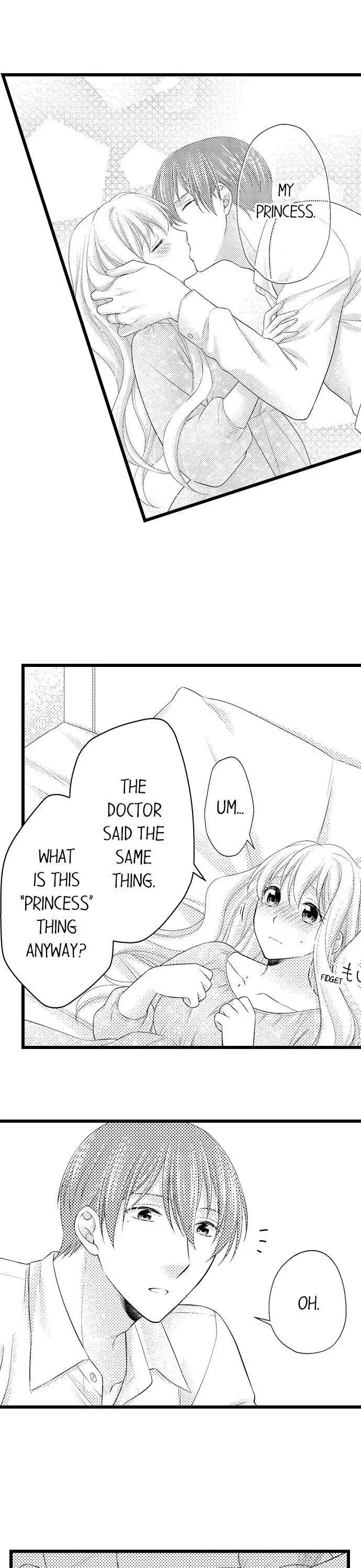 I Want to Get You Pregnant Now Chapter 17 page 11