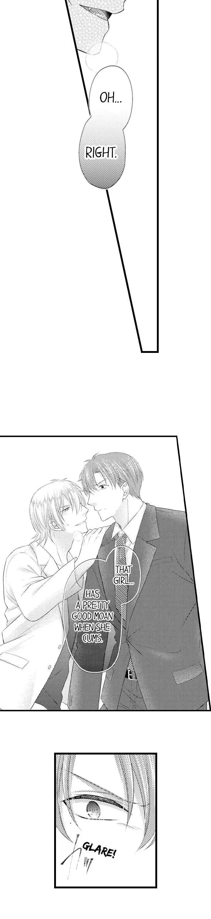 I Want to Get You Pregnant Now Chapter 14 page 20