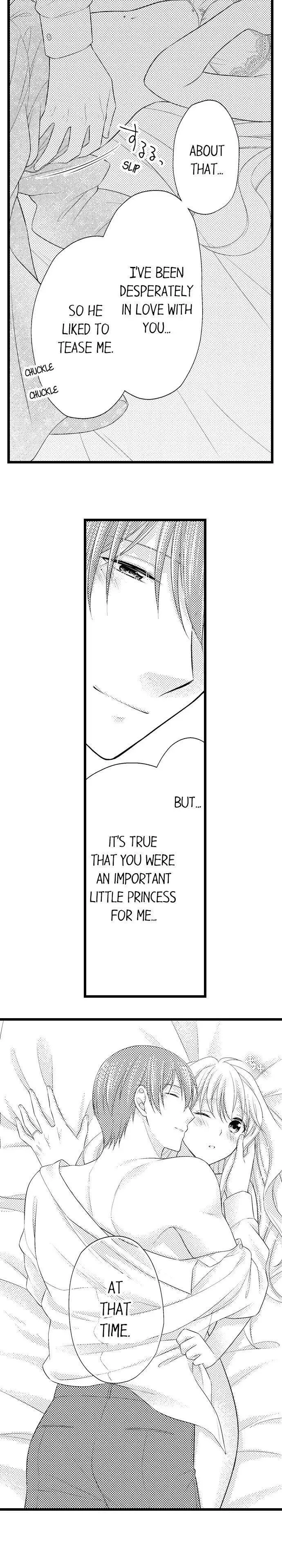 I Want to Get You Pregnant Now Chapter 17 page 12