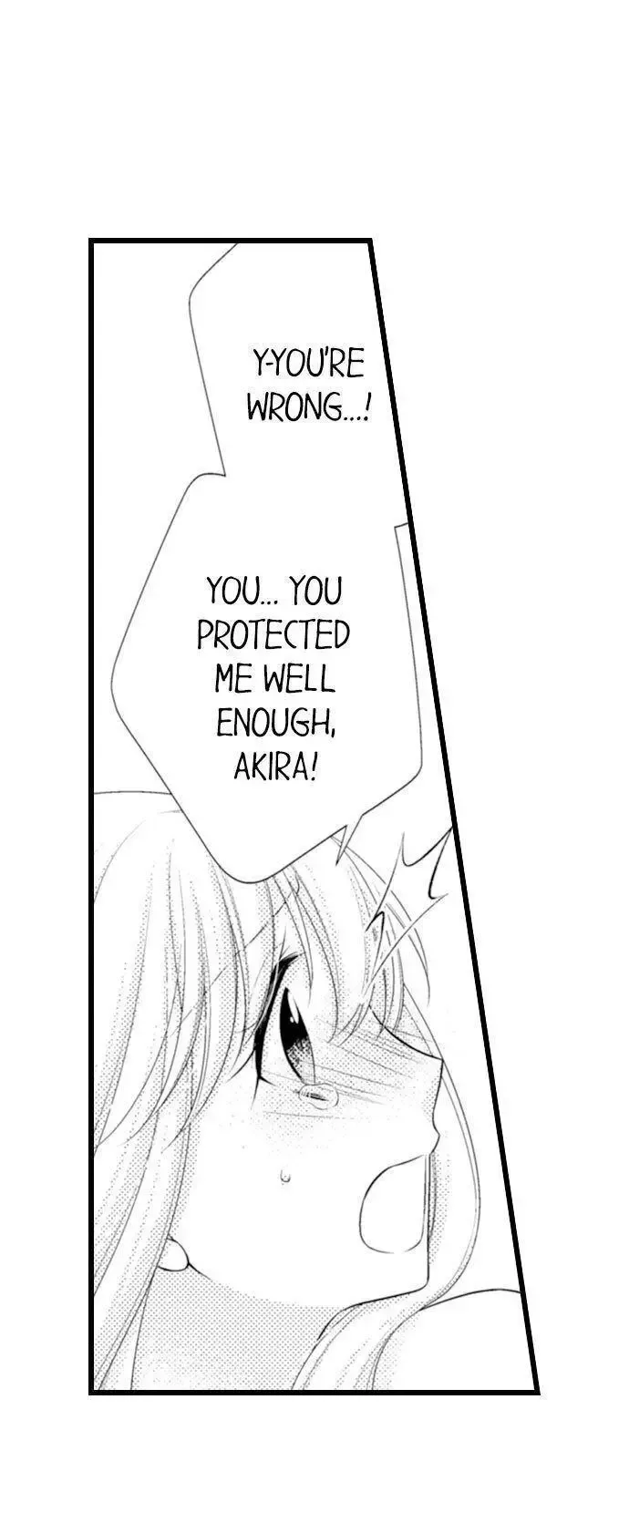 I Want to Get You Pregnant Now Chapter 15 page 4