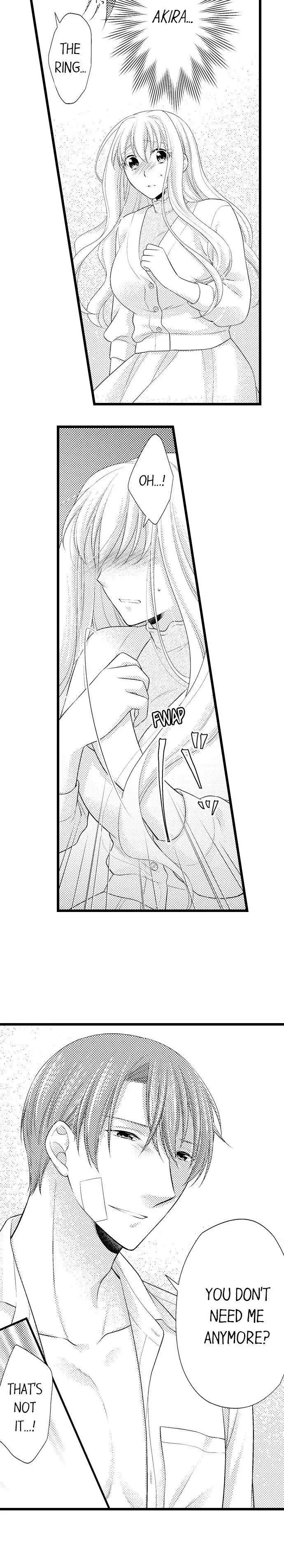I Want to Get You Pregnant Now Chapter 16 page 3