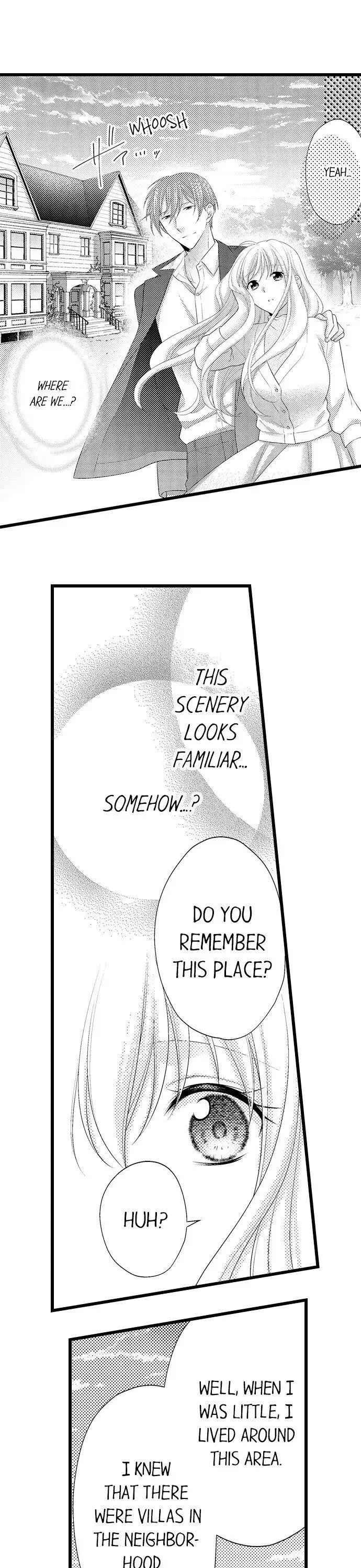 I Want to Get You Pregnant Now Chapter 16 page 5