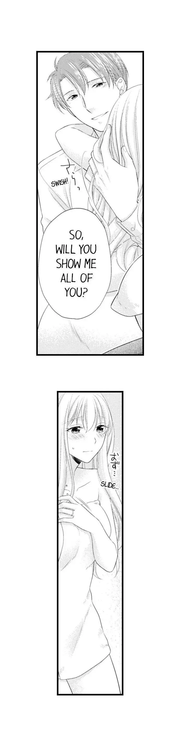 I Want to Get You Pregnant Now Chapter 15 page 11