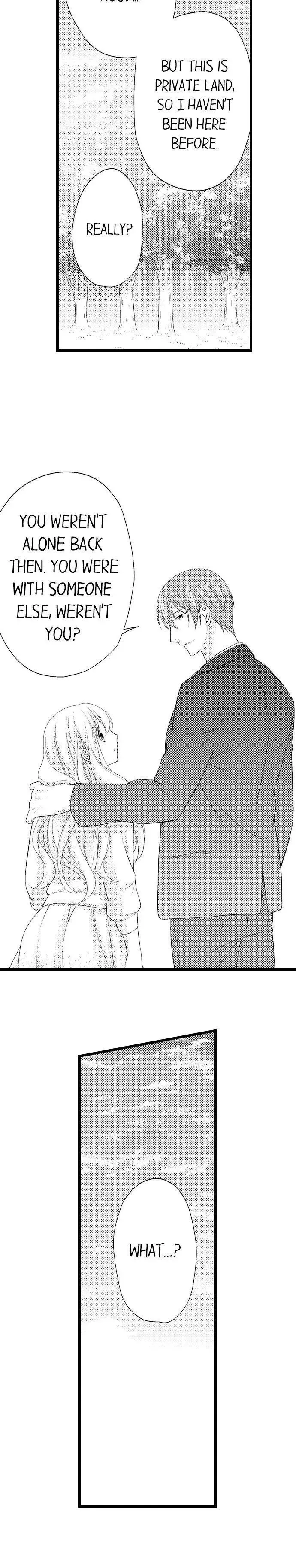 I Want to Get You Pregnant Now Chapter 16 page 6