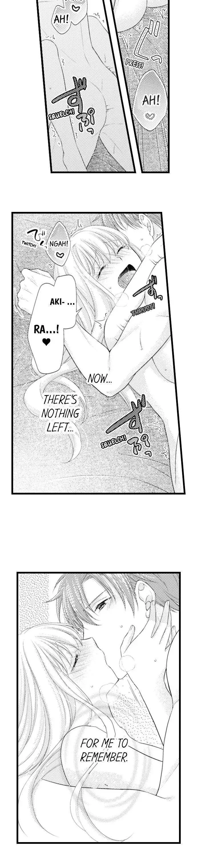 I Want to Get You Pregnant Now Chapter 15 page 18
