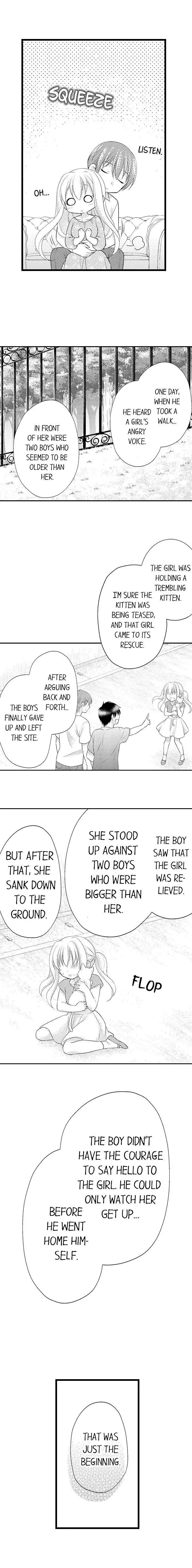 I Want to Get You Pregnant Now Chapter 16 page 9