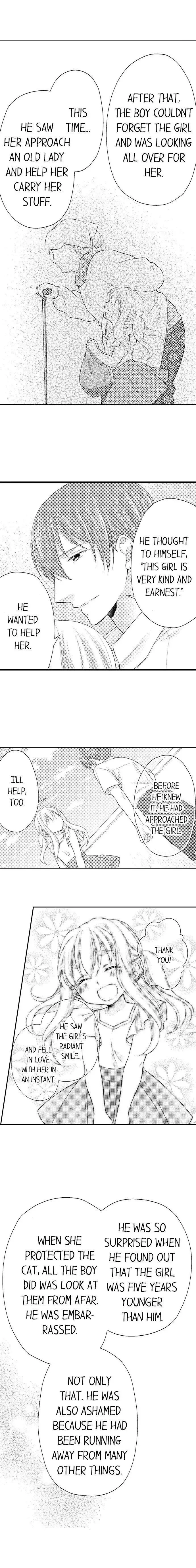 I Want to Get You Pregnant Now Chapter 16 page 10