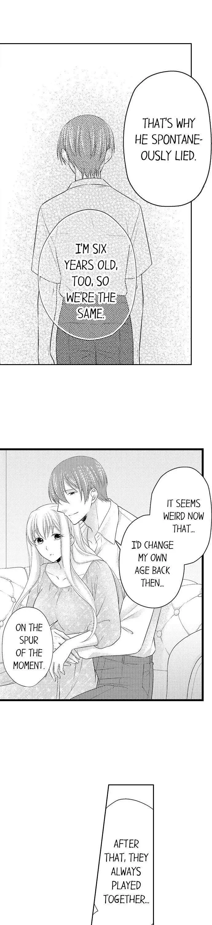 I Want to Get You Pregnant Now Chapter 16 page 11