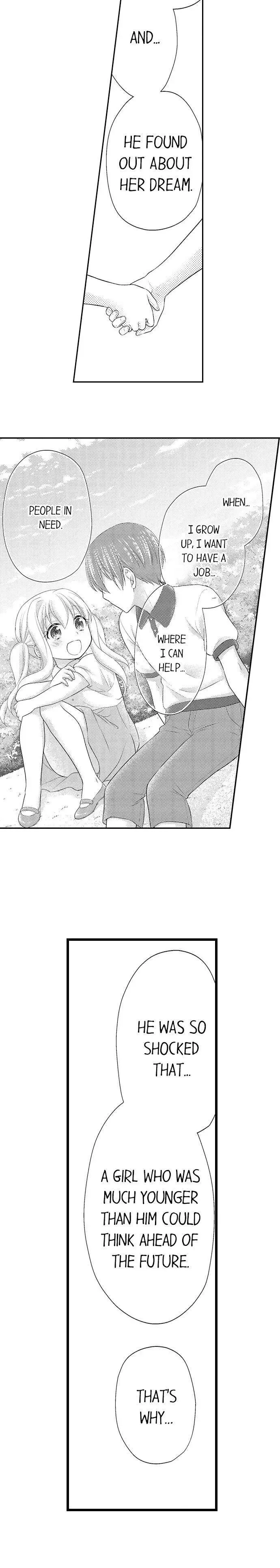 I Want to Get You Pregnant Now Chapter 16 page 12