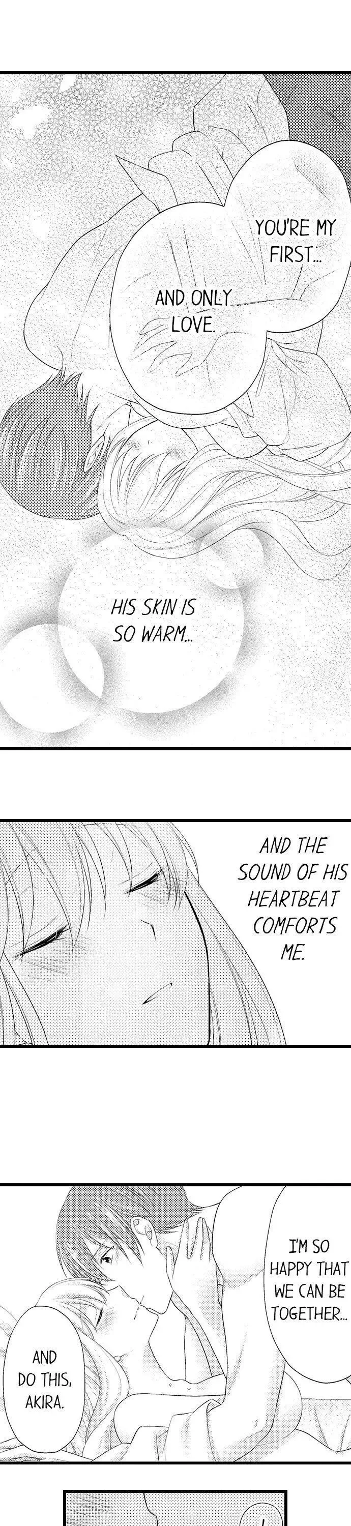 I Want to Get You Pregnant Now Chapter 18 page 2