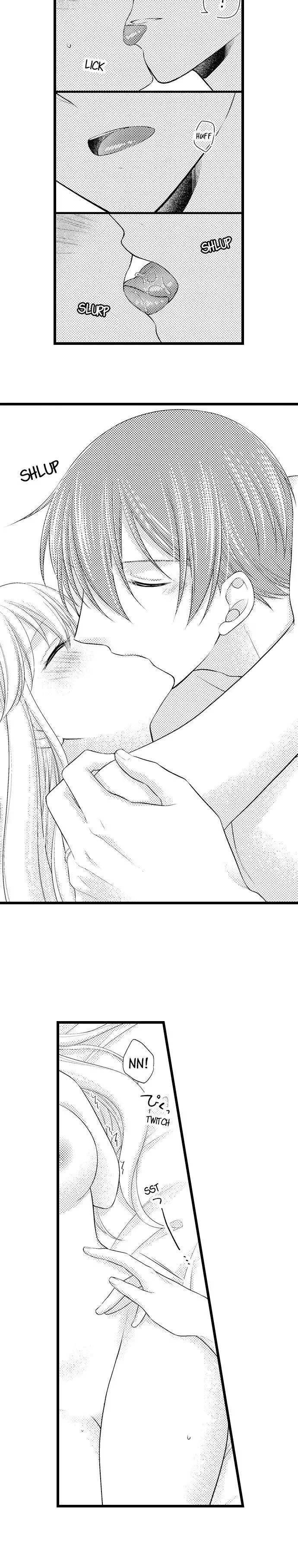 I Want to Get You Pregnant Now Chapter 18 page 3