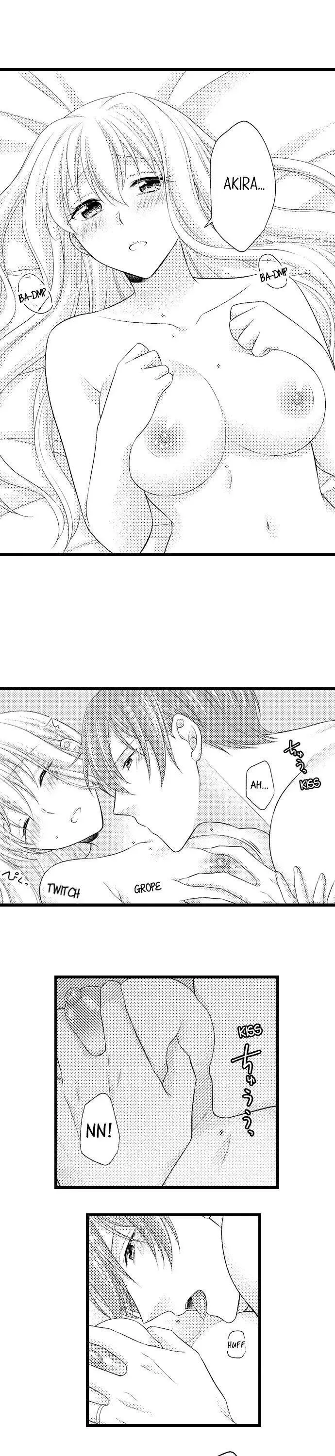 I Want to Get You Pregnant Now Chapter 18 page 4
