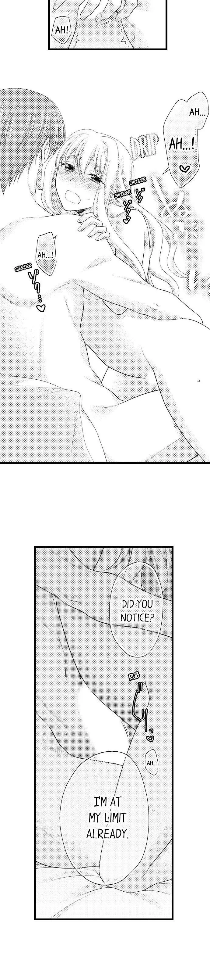 I Want to Get You Pregnant Now Chapter 18 page 7