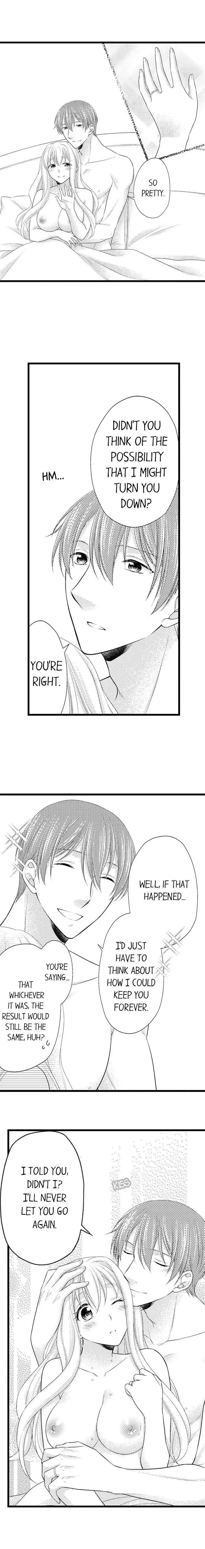 I Want to Get You Pregnant Now Chapter 18 page 14