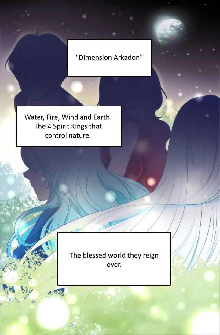 Elqueeness Chapter 4 page 1