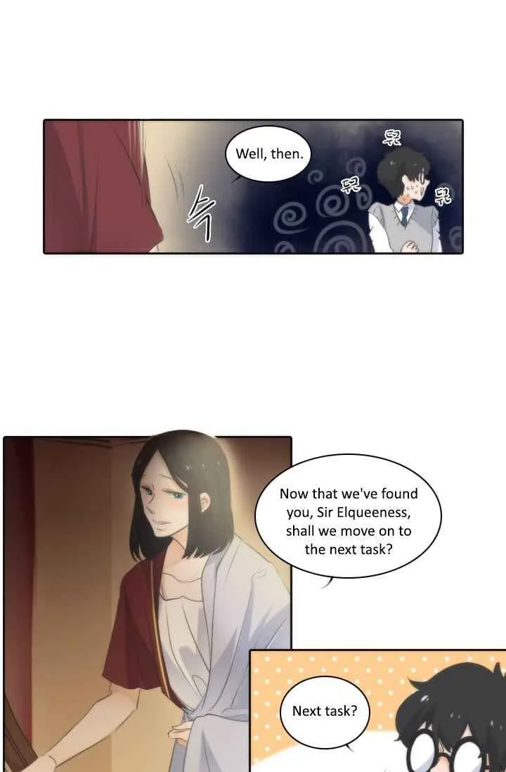 Elqueeness Chapter 4 page 17
