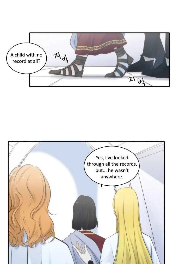 Elqueeness Chapter 3 page 1