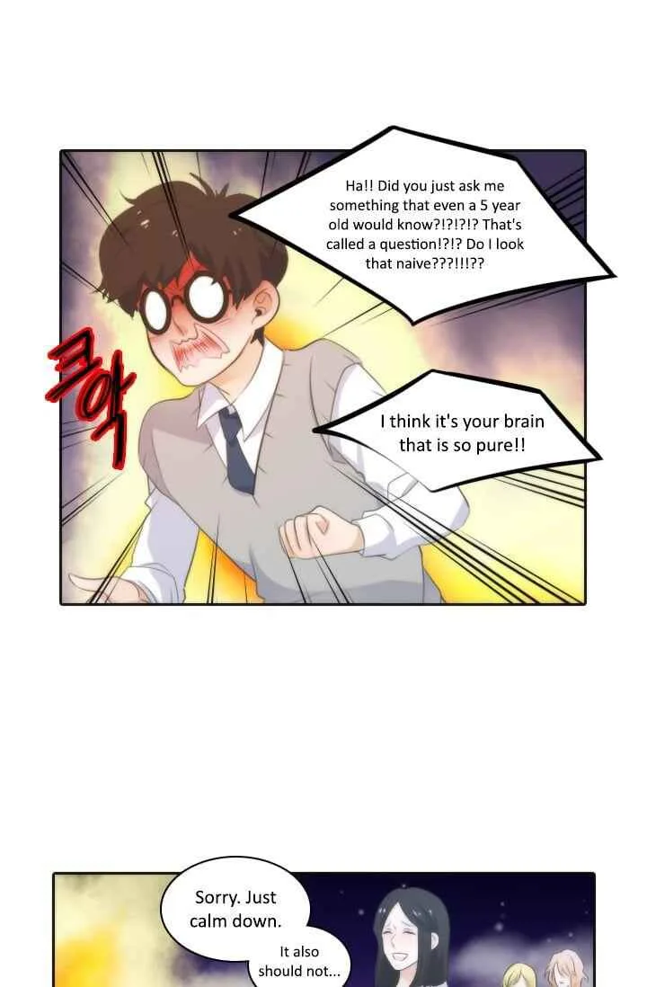 Elqueeness Chapter 4 page 30
