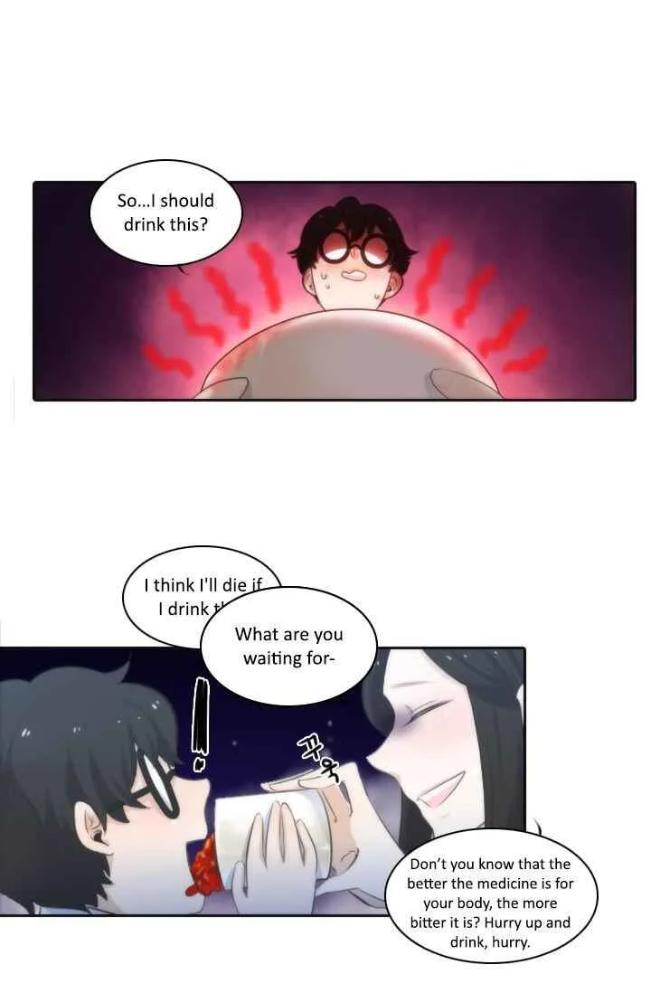 Elqueeness Chapter 4 page 26